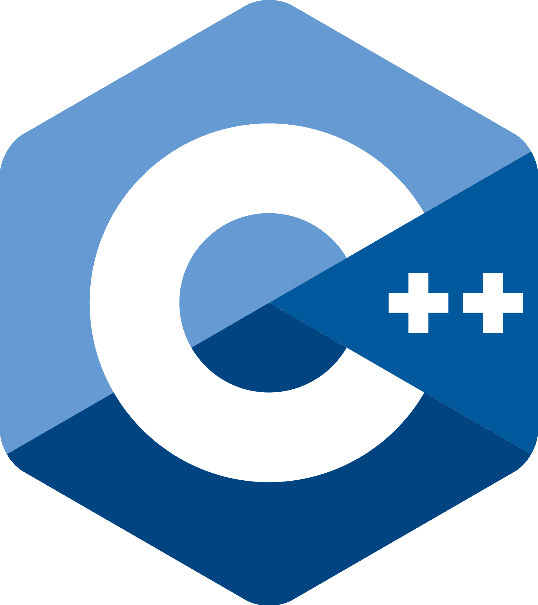 C++ Logo